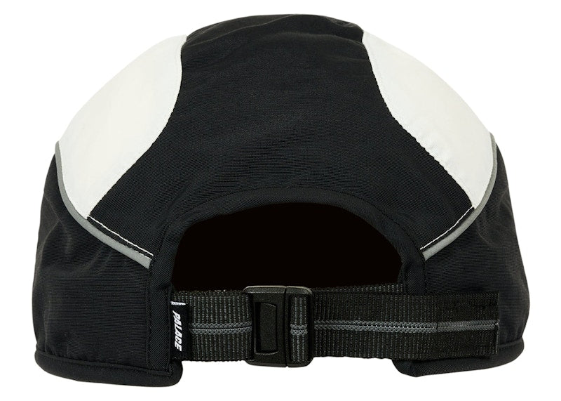 Palace Duo Shell Runner Black/White