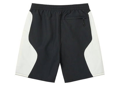 Palace Duo Shell Short Black/White