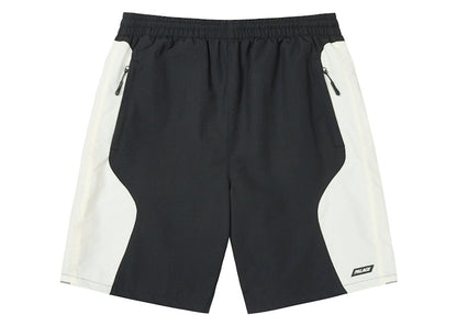Palace Duo Shell Short Black/White