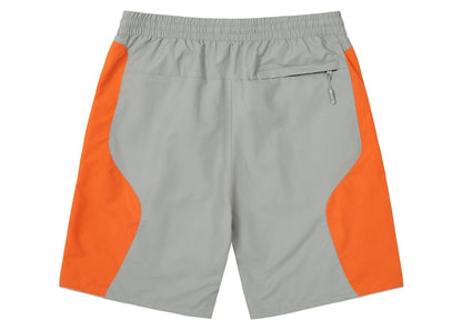 Palace Duo Shell Short Grey/Orange