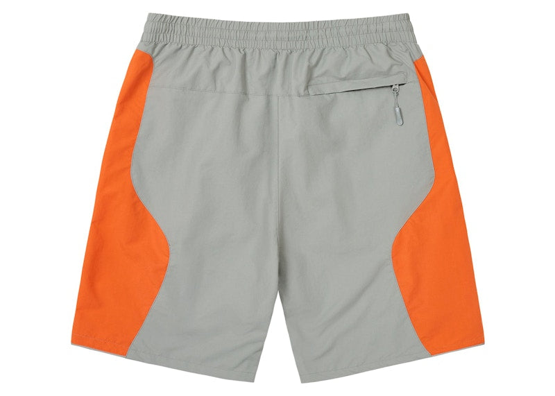 Palace Duo Shell Short Grey/Orange