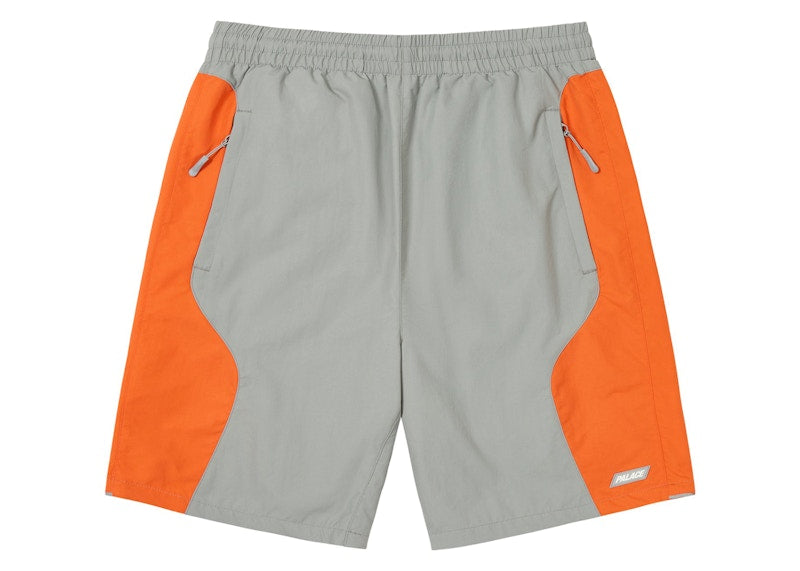 Palace Duo Shell Short Grey/Orange