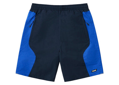 Palace Duo Shell Short Navy/Blue