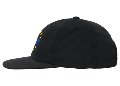 Palace EU-DON Shell PAL Hat Black