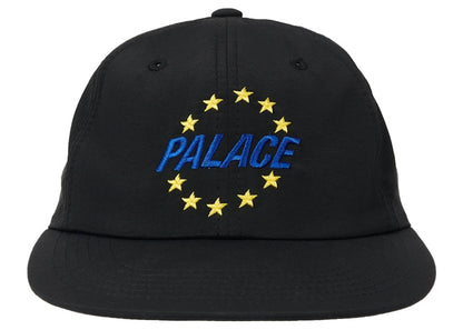 Palace EU-DON Shell PAL Hat Black
