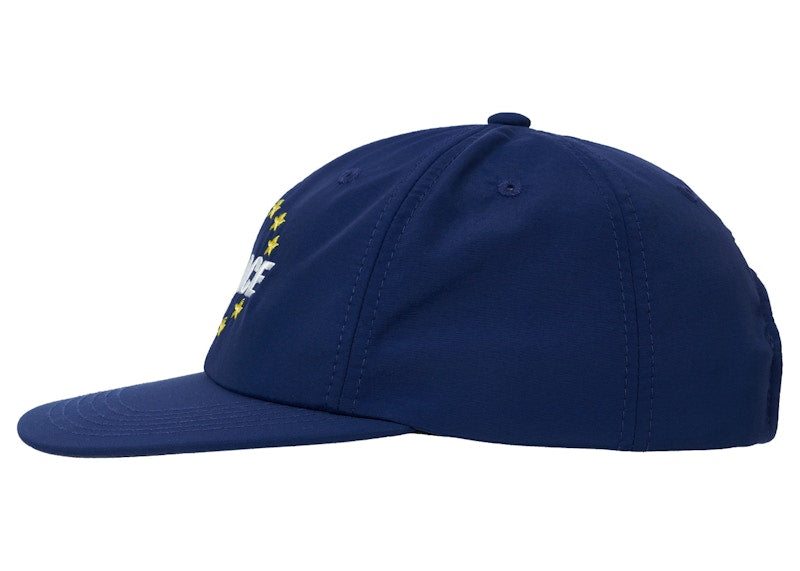 Palace EU-DON Shell PAL Hat Navy