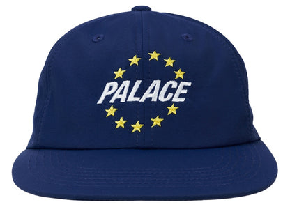 Palace EU-DON Shell PAL Hat Navy