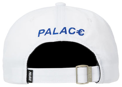 Palace EU-DON Shell PAL Hat White