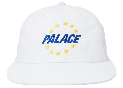 Palace EU-DON Shell PAL Hat White