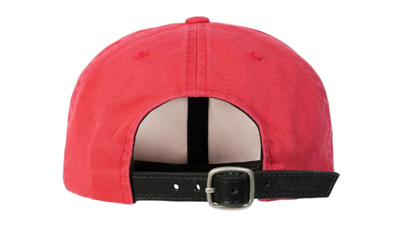 Palace Eagle 6-Panel Coral