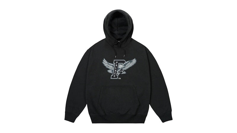 Palace Eagles Hood Black