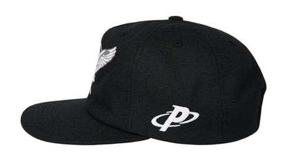 Palace Eagles Snapback 5-Panel Black