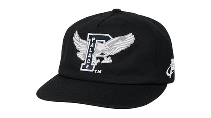 Palace Eagles Snapback 5-Panel Black