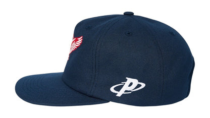 Palace Eagles Snapback 5-Panel Navy