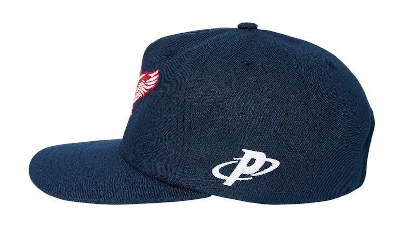 Palace Eagles Snapback 5-Panel Navy