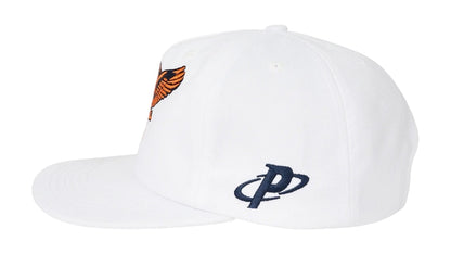 Palace Eagles Snapback 5-Panel White