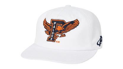 Palace Eagles Snapback 5-Panel White