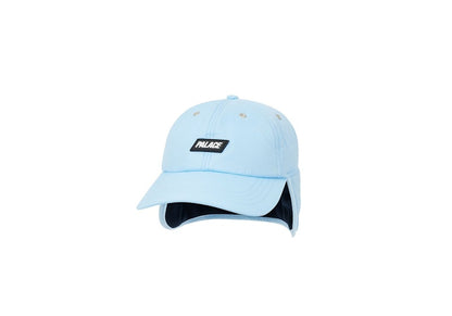Palace Ear Dis Shell 6-Panel Blue