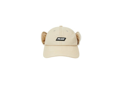 Palace Ear Dis Shell 6-Panel Stone
