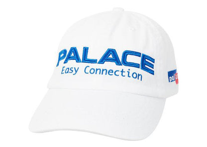 Palace Easy Connection 6-Panel White