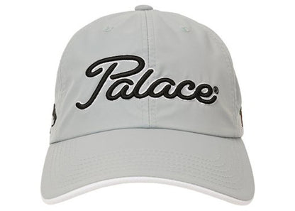 Palace Eden Shell 6-Panel Grey