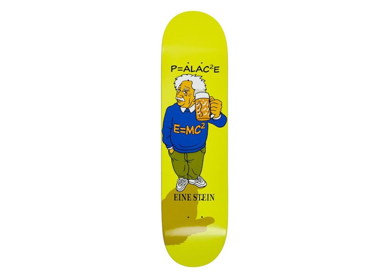 Palace Eine Stein 8.1 Skateboard Deck