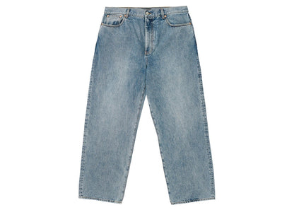 Palace El Script P90 Baggy Jean Stone Wash