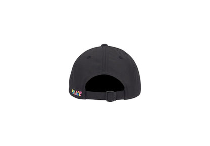 Palace Electro Shell P 6-Panel Black