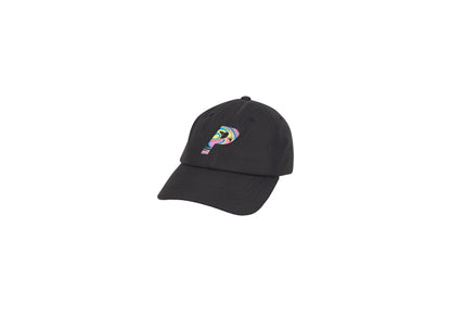Palace Electro Shell P 6-Panel Black
