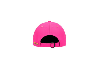 Palace Electro Shell P 6-Panel Neon Pink