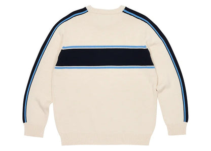 Palace Electronica Knit Soft White