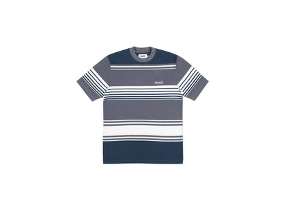 Palace Ello Ello T-shirt Grey