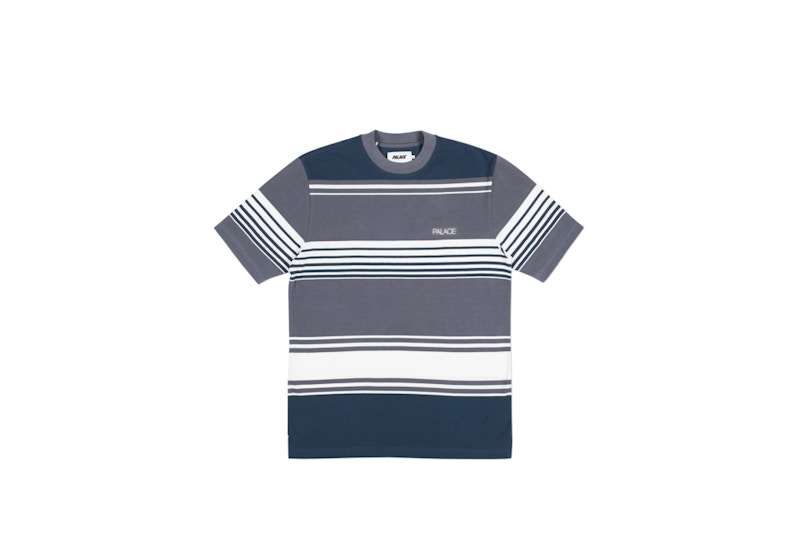 Palace Ello Ello T-shirt Grey