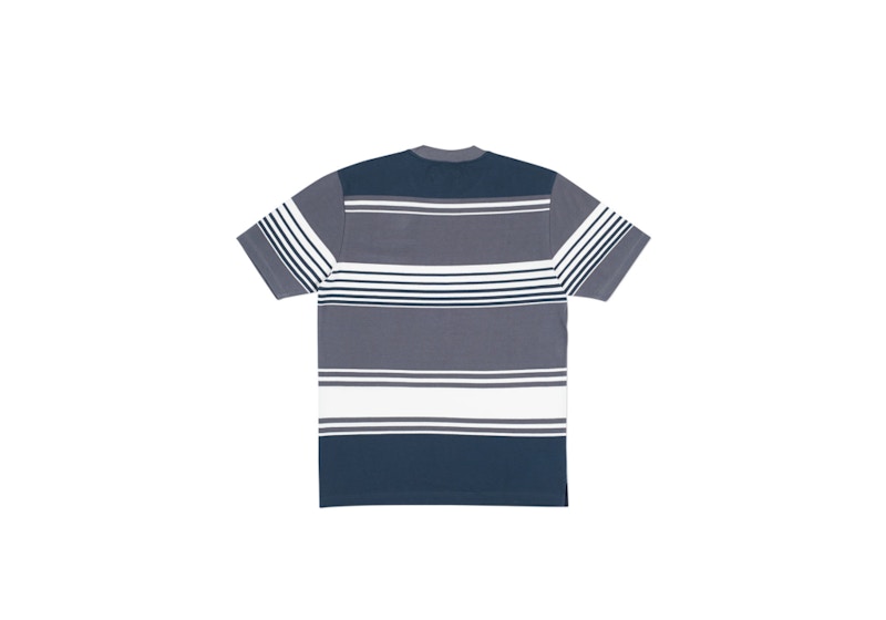 Palace Ello Ello T-shirt Grey