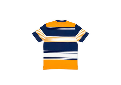Palace Ello Ello T-shirt Navy/Orange