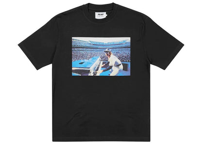 Palace Elton John P-iano T-shirt Black