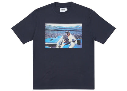 Palace Elton John P-iano T-shirt Navy