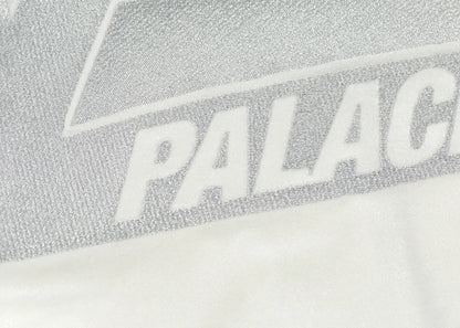 Palace Elton John Velour Track Top White