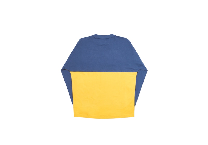 Palace Emo Bredda Longsleeve Yellow