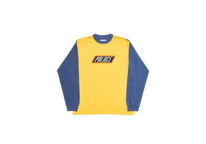 Palace Emo Bredda Longsleeve Yellow