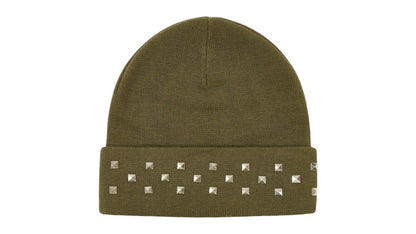 Palace Emotional Studded Beanie The Deep Green