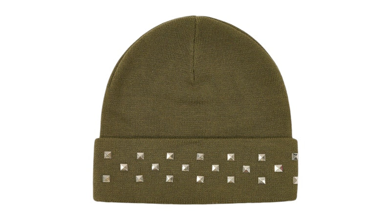 Palace Emotional Studded Beanie The Deep Green