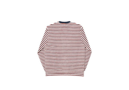 Palace Emotional Wave Longsleeve White