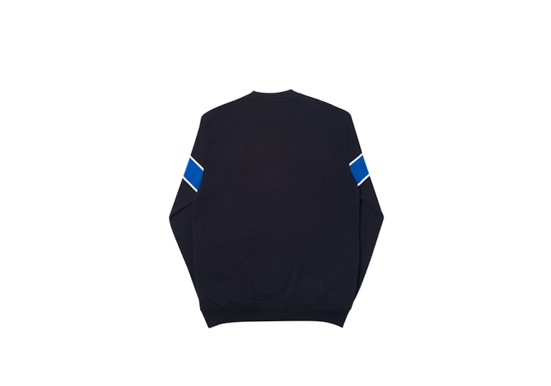 Palace Engin Crew Black