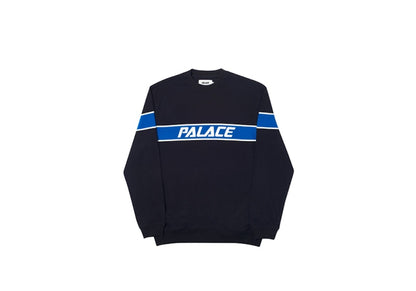 Palace Engin Crew Black