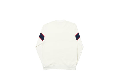 Palace Engin Crew White
