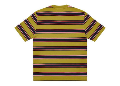 Palace Engineer T-shirt Green/Navy