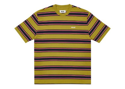 Palace Engineer T-shirt Green/Navy