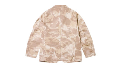 Palace Engineered Garments Bedford Explorer Ripstop Jacket Printed Multicolor