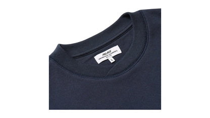 Palace Engineered Garments Crew Navy